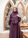 Khalifa Series Plain Abaya